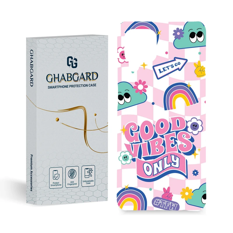 کاور قاب گارد مدل دخترانه مناسب برای گوشی موبایل سامسونگ galaxy f22\ m22\ m32 4g