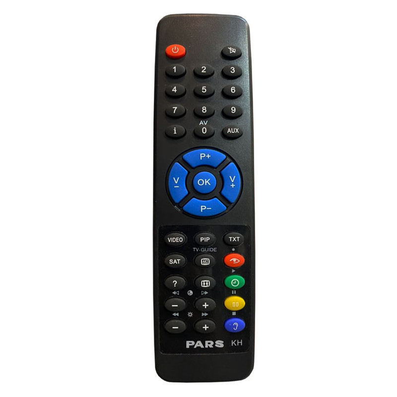 ریموت کنترل پارس مدل 1986