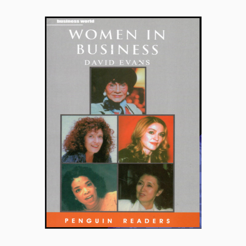 women in business david evans
