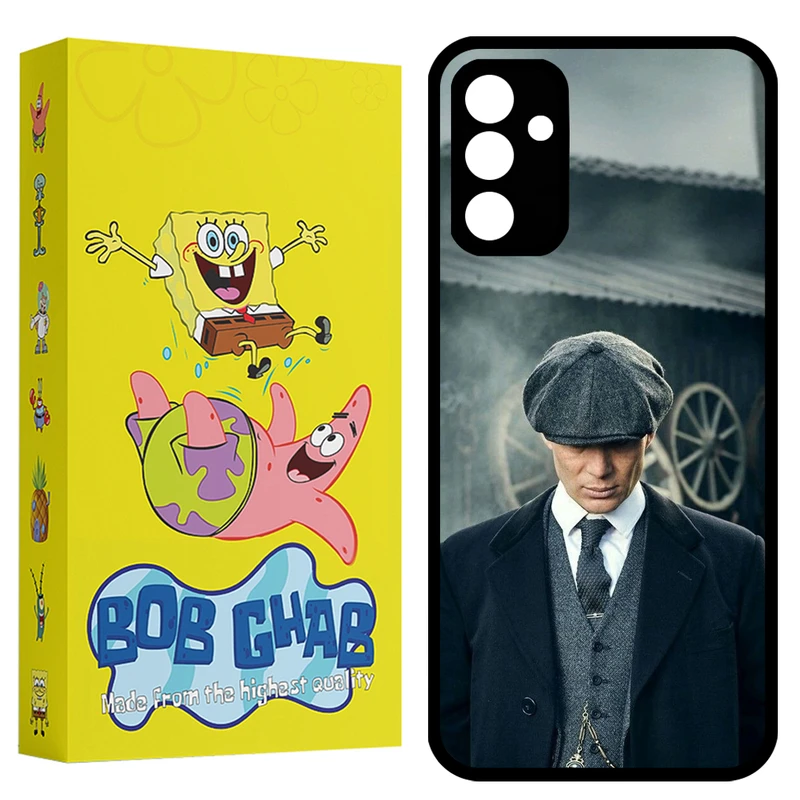 کاور باب قاب طرح شلبی مدل BCPA34 مناسب برای گوشی موبایل سامسونگ Galaxy A34 5G