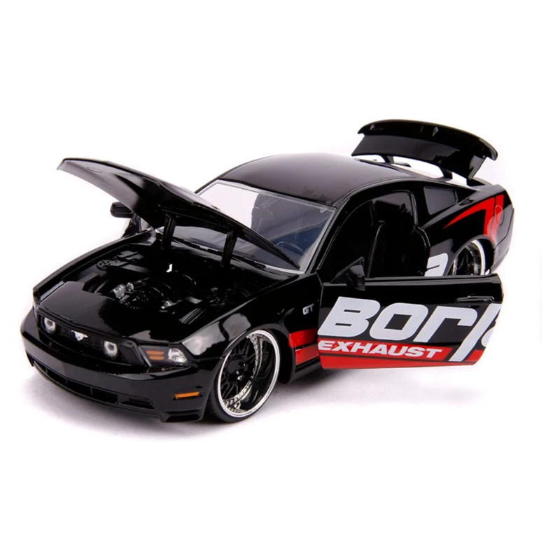 ماکت ماشین جادا مدل 2010 FORD MUSTANG GT