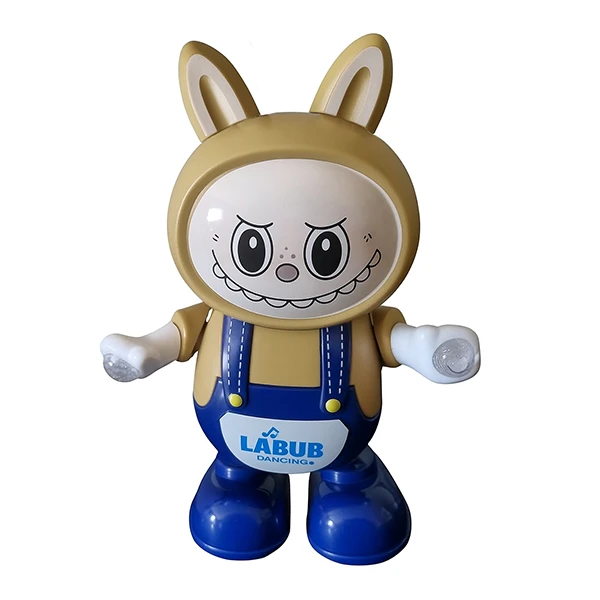 اسباب بازی مدل لبوبو موزیکال رقصنده کد 1212