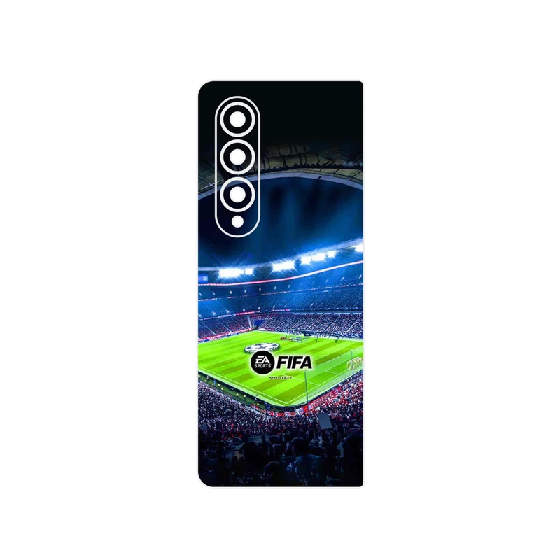 برچسب پوششی ماهوت مدل FIFA Soccer Game Series مناسب برای گوشی موبایل سامسونگ Galaxy Z Fold4