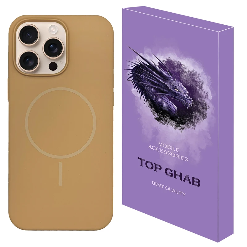 کاور تاپ قاب مدل WIRESIL مناسب برای گوشی موبایل اپل iPhone 16 Pro Max