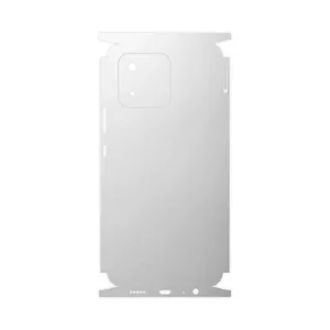 MAHOOT Matte-White-FullSkin Cover Sticker for Honor X5