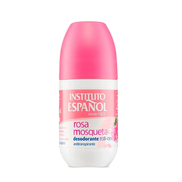 رول ضد تعریق انستیتو اسپانول مدل رز وحشی حجم 75 میلی لیتر
