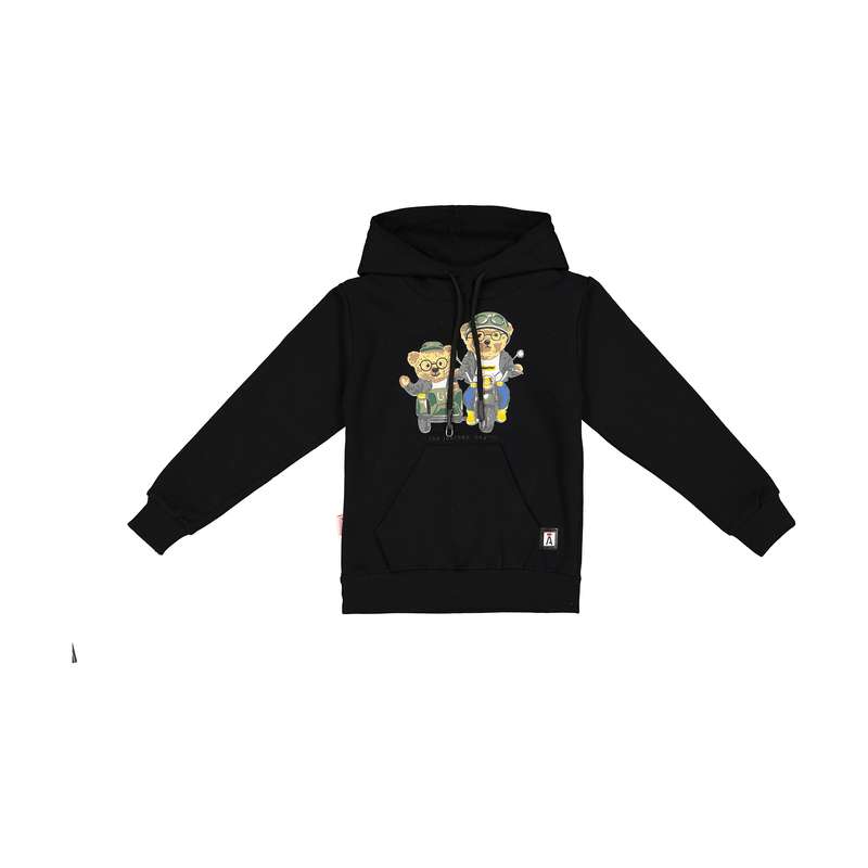 هودی پسرانه کیکی رایکی مدل KBB2611-001