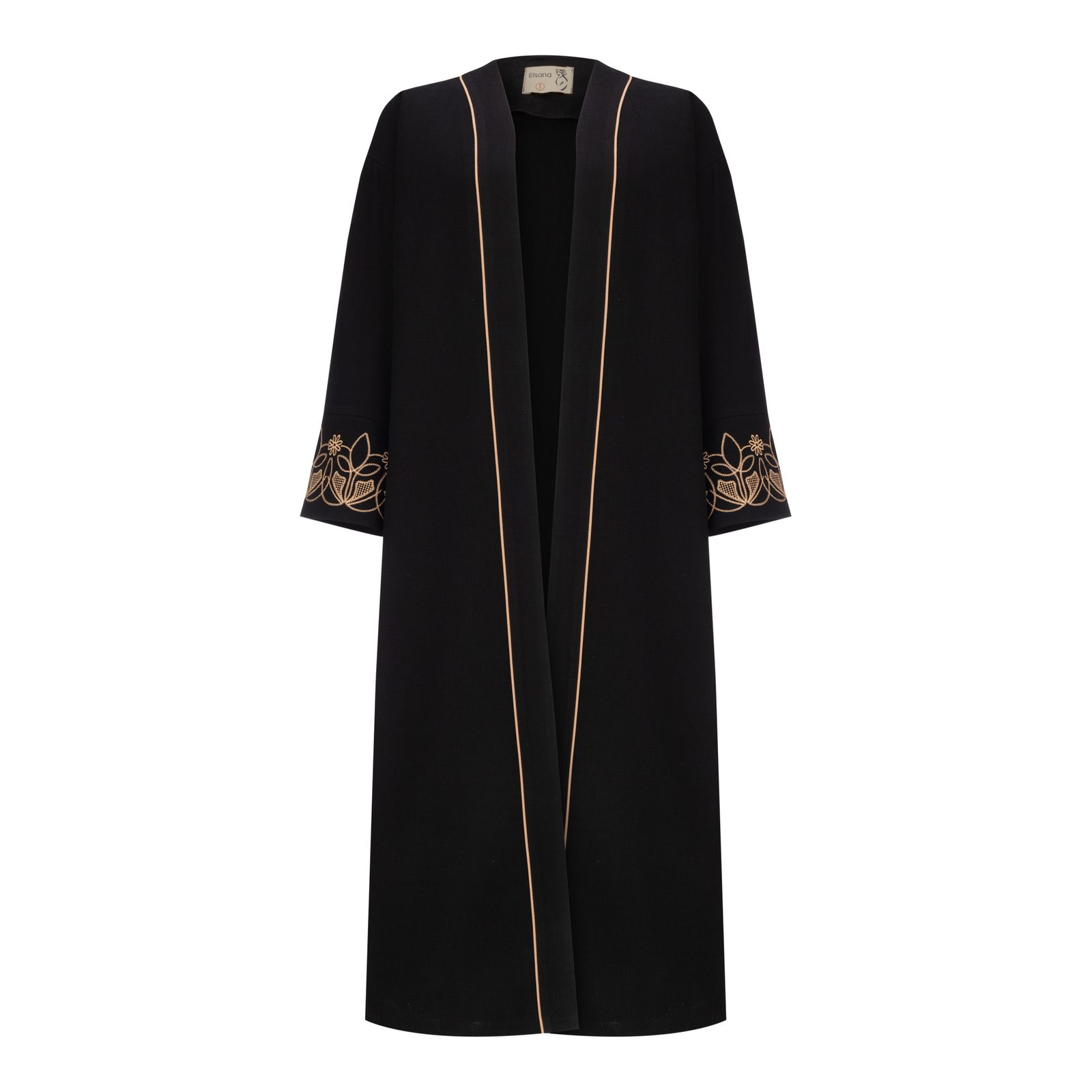 مانتو زنانه السانا مدل  دامور کد 2468 -  - 14