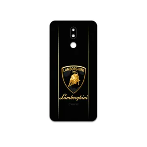 MAHOOT Lamborghini Cover Sticker for Nokia 3.2 TA-1164