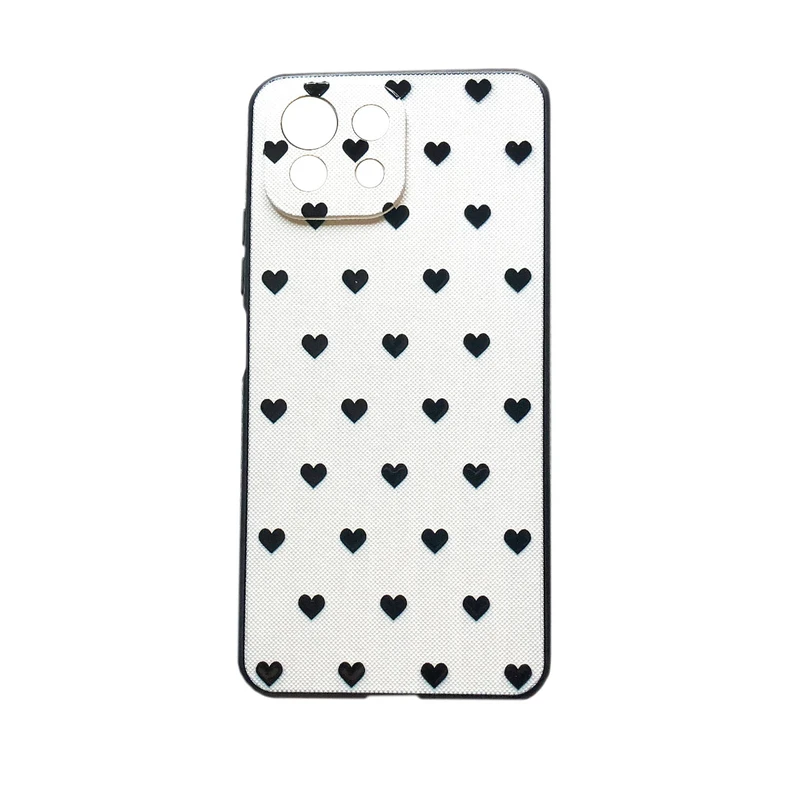 کاور طرح قلب مدل HRT011 مناسب برای گوشی موبایل شیائومی Mi 11 Lite