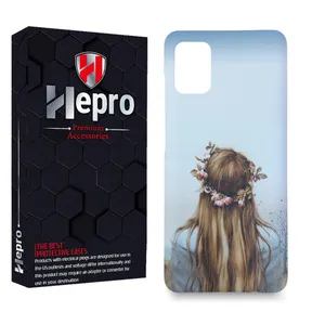 HEPRO MC Cover for Samsung Galaxy A31
