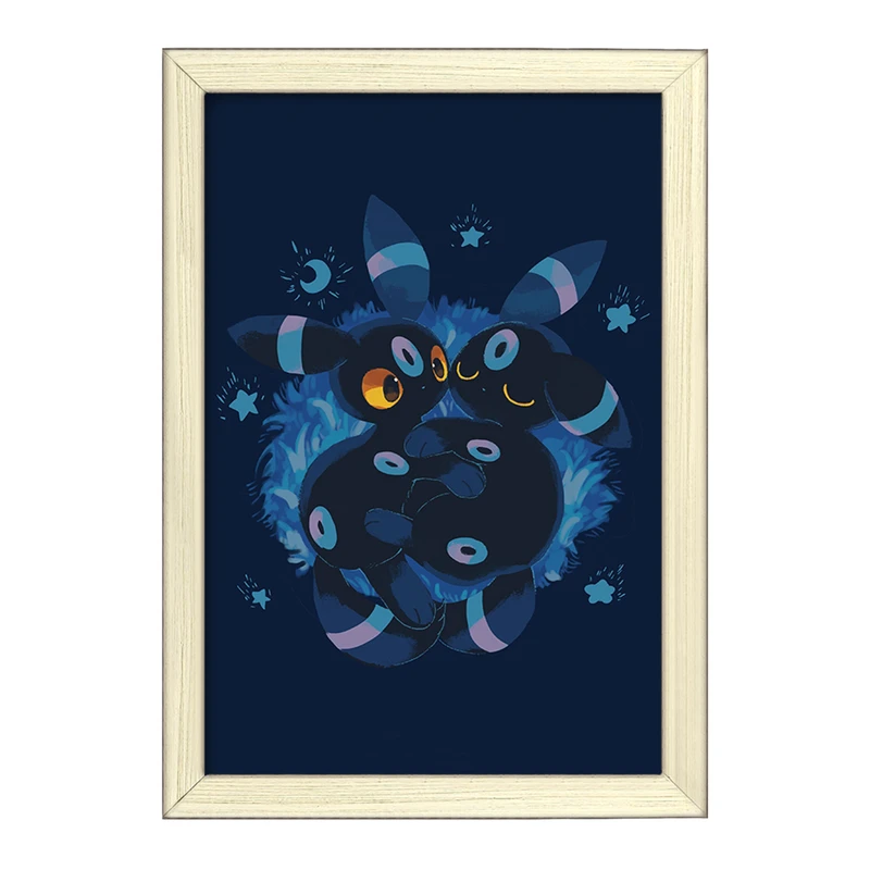 تابلو خندالو طرح بازی پوکمون (pokemon) کد 32741