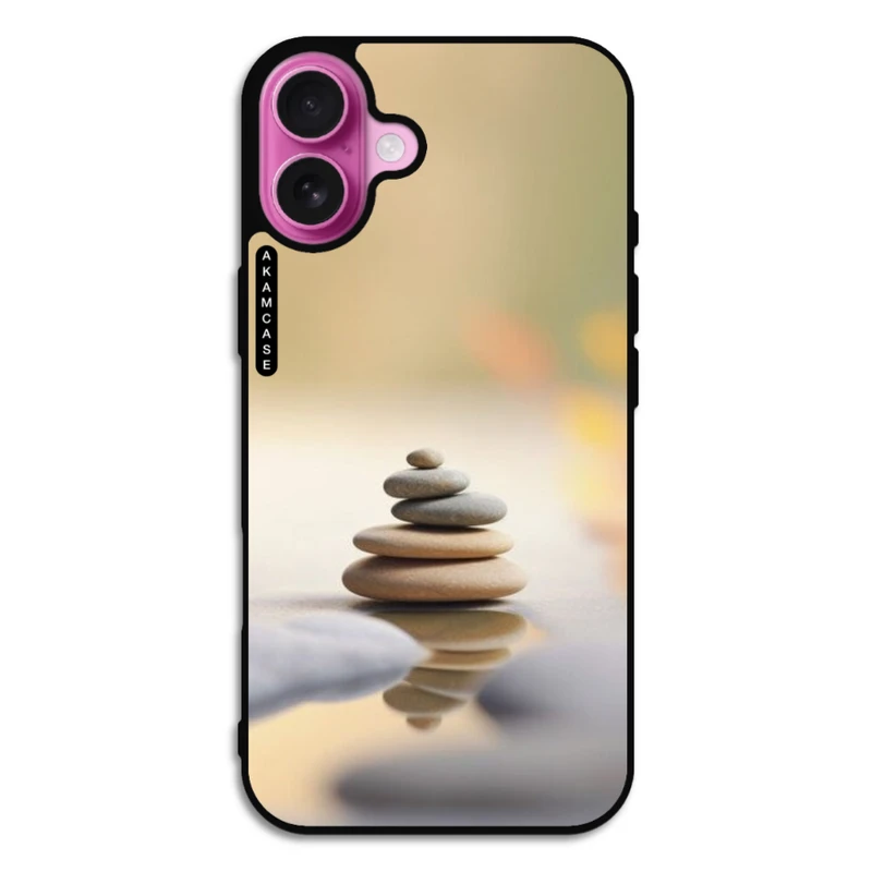 کاور آکام مدل AMC-WA16PLUS-ZEN-16 مناسب برای گوشی موبایل اپل iPhone 16 Plus