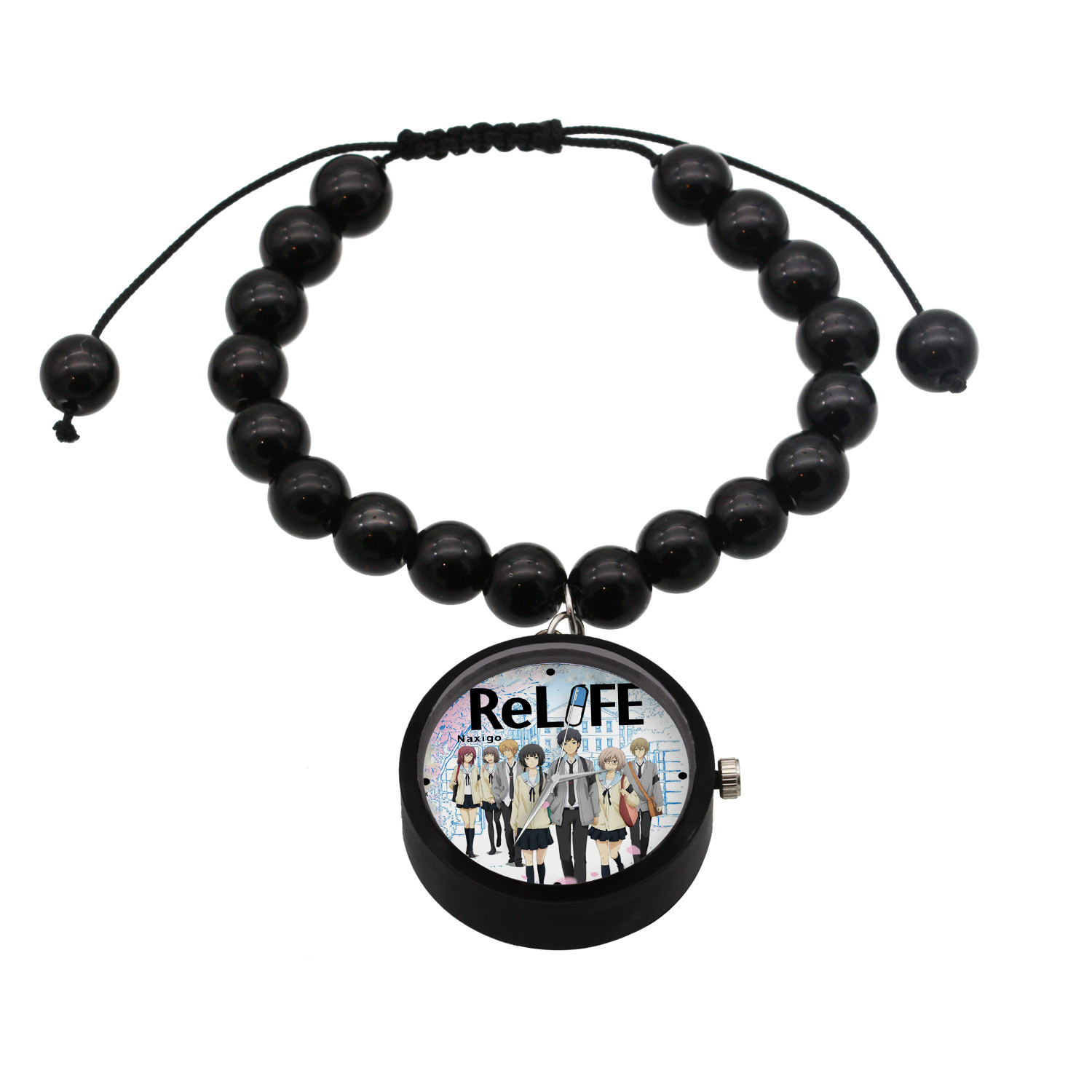 ساعت مچی عقربه ای ناکسیگو مدل به ان اچ کی خوش آمدید کد BF13697 ساعت مچی عقربه ای ناکسیگو مدل به ان اچ کی خوش آمدید کد BF13697