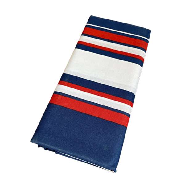 رو بالشی انگلیش هوم مدل Boho Stripe Lacivert مجموعه دو عددی