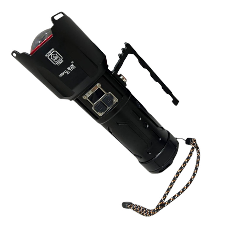 چراغ قوه دستی اسمال سان مدل T709
