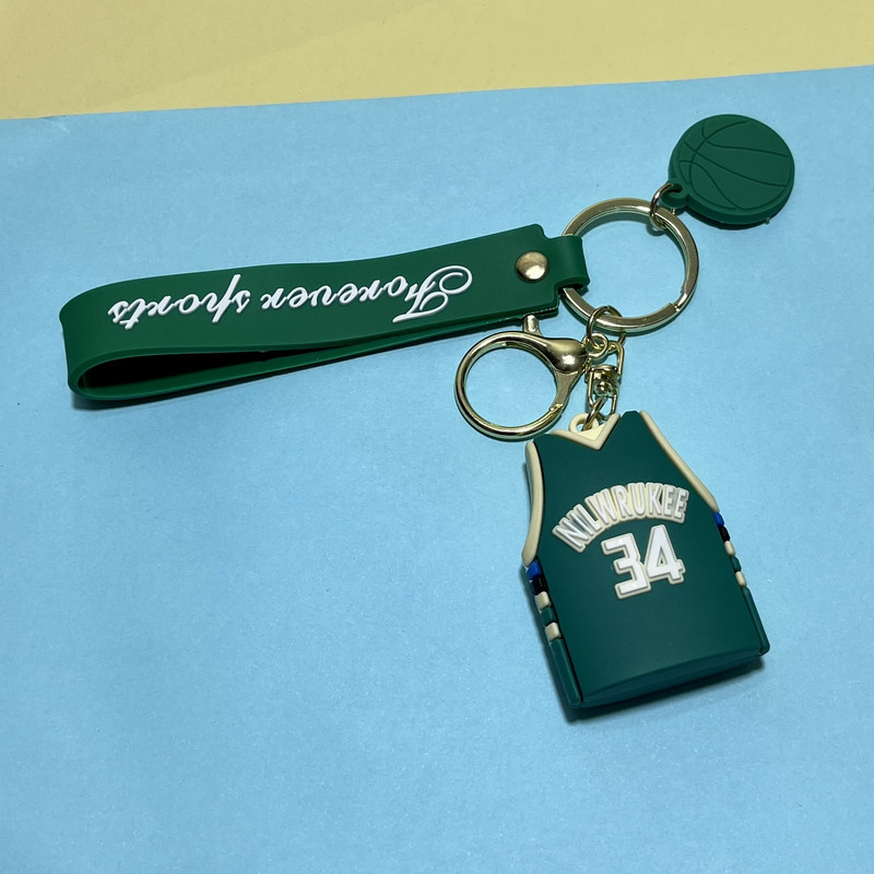 جاکلیدی مدل بسکتبال NBA