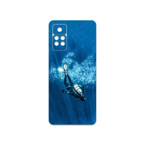 MAHOOT Scuba-Diving Cover Sticker for Xiaomi Redmi Note 11 Pro
