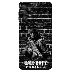 Megafone Call of duty 1891 Cover For Samsung Galaxy M32 5G