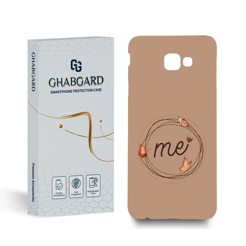 کاور قاب گارد مدل دخترانه مناسب برای گوشی موبایل سامسونگ  Galaxy J4 Core