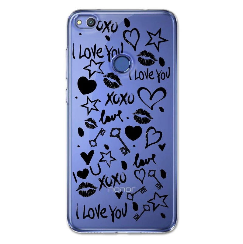  کاور مگافون کد C15-B مناسب برای گوشی موبایل آنر 8 Lite