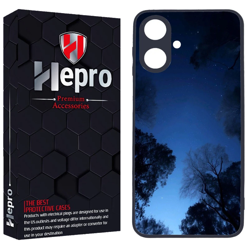 کاور هپرو طرح فانتزی مدل TPU مناسب برای گوشی موبایل سامسونگ Galaxy A06