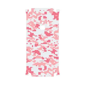 MAHOOT  Army-Pink-pixel-FullSkin Cover Sticker for Samsung Galaxy S9