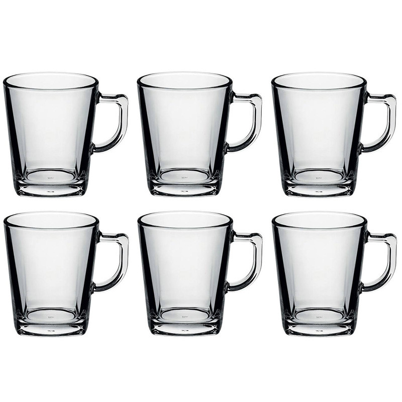 لیوان پاشاباغچه مدل Queenie بسته 6 عددی