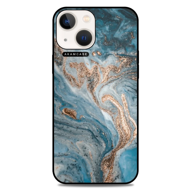 کاور آکام مدل AMCWA13-MARBEL14 مناسب برای گوشی موبایل اپل iPhone 13