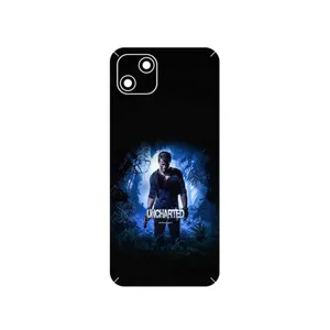 MAHOOT Uncharted Game Series Cover Sticker for Wiko T10