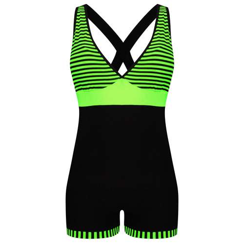 مایو زنانه ماییلدا مدل 4181 رنگ سبز