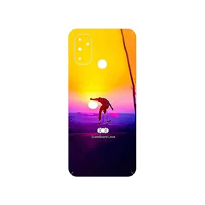 MAHOOT Skateboard Cover Sticker for OnePlus Nord N100
