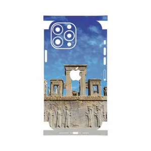 MAHOOT TAKHT-e-JAMSHID-FullSkin Cover Sticker for Apple iPhone 13 Pro Max