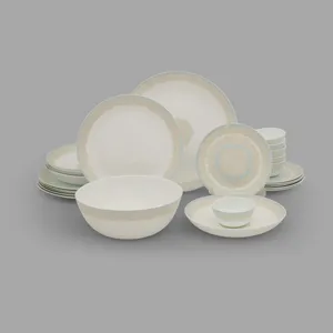 سرویس غذاخوری 26 پارچه 6 نفر دینو مدل  جانا