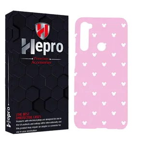 HEPRO MC Cover for XIAOMI Redmi Note 8