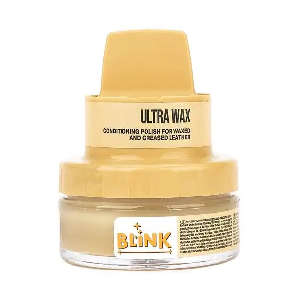 واکس براق کننده کفش بلینک مدل Ultra کد NA50