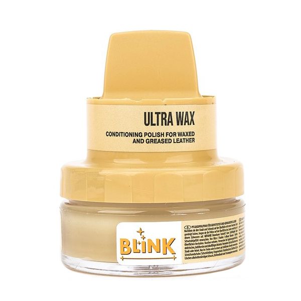 واکس براق کننده کفش بلینک مدل Ultra کد NA50