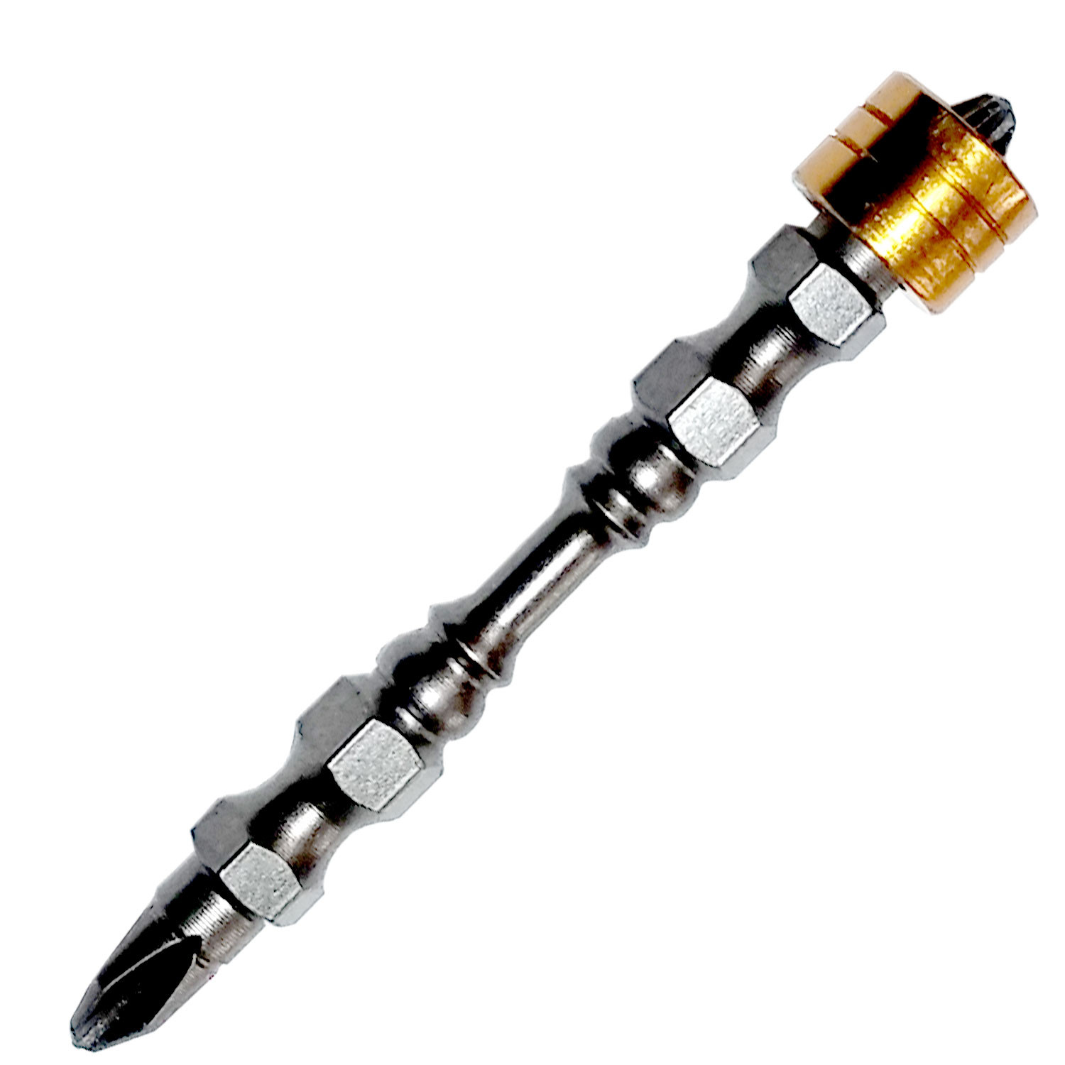 سری پیچ گوشتی دو طرف چهارسو مدل HB-70 سری پیچ گوشتی دو طرف چهارسو مدل HB-70