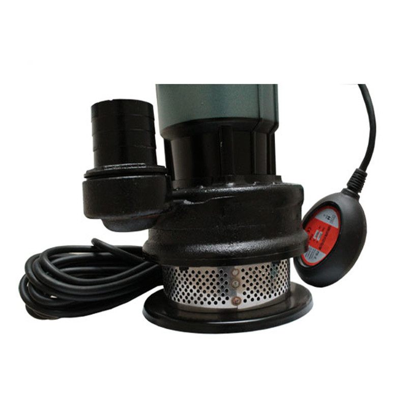 پمپ کفکش برونل مدل QDX6-28/2-1.1F