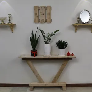 میز مدل وی شکل