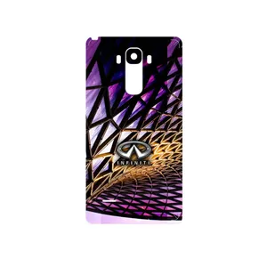 MAHOOT infinity Cover Sticker for LG G4 Stylus