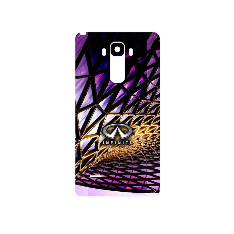 برچسب پوششی ماهوت مدل infinity مناسب برای گوشی موبایل ال جی G4 Stylus