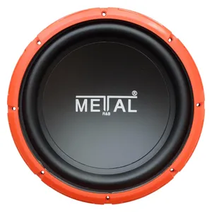 ساب ووفر خودرو متال مدل MT-1210