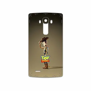 MAHOOT Toy Story Cover Sticker for LG G4