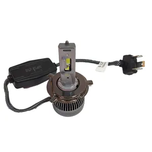 لامپ هدلایت خودرو گلف میلانو مدل V20 پایه H4
