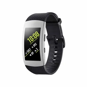 MAHOOT Matte-White Cover Sticker for Samsung Galaxy Gear Fit 2 Pro Smartwatch
