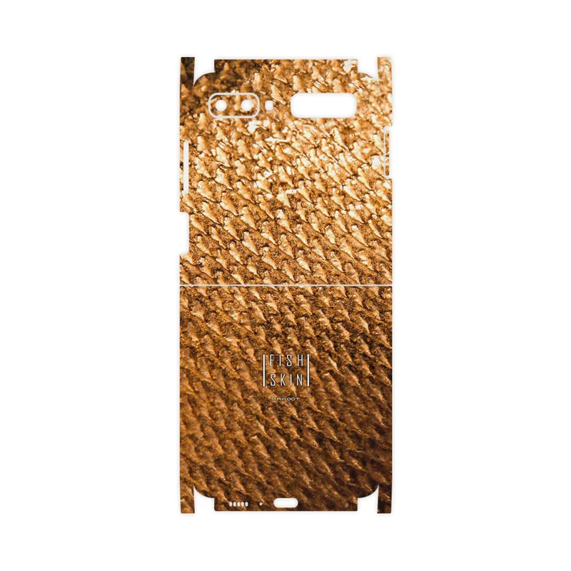 برچسب پوششی ماهوت مدل Fish Skin-FullSkin مناسب برای گوشی موبایل سامسونگ Galaxy Z Flip