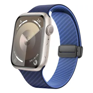 Goof DC Carbon-B suitable for Apple Watch Series 10 46mm
