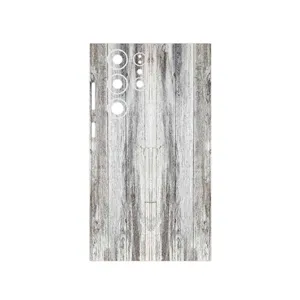 MAHOOT Wood Texture 8 Cover Sticker for Samsung Galaxy S23 Ultra