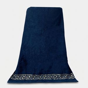 حوله حمام هنرمند مدل لوین سایز 165x100 سانتی‌متر